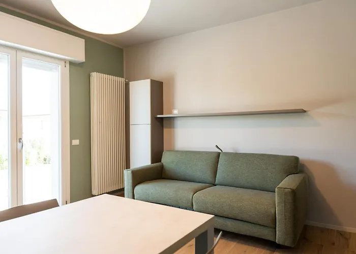 Casa Isabella2 Daire Ferrara